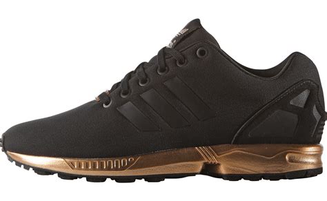 adidas flux zwart goud|Buy ZX Flux .